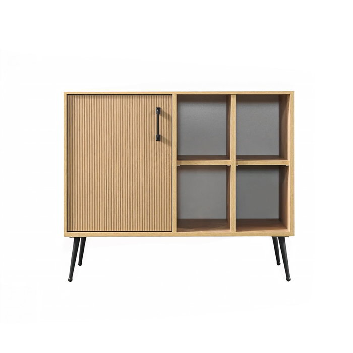 Hanah Home Consola Şile 4110 en Roble Zafiro Hanah Home Consola Şile 4110 en Roble Zafiro